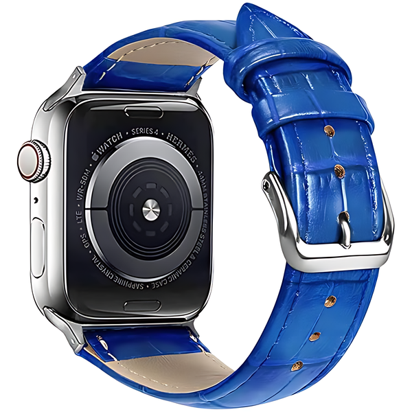 Leather Replacement Strap for Apple Watch