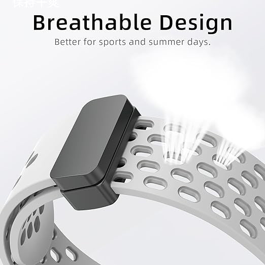 Soft Silicone Magnetic Buckle Breathable Sport For Apple Watch - iCase Stores