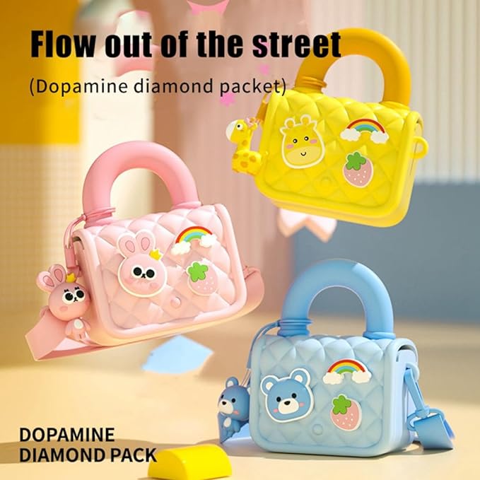 Picocici Children's Silicone Handbag - iCase Stores