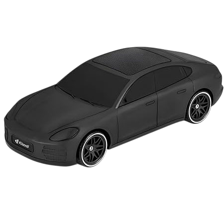 Solar Car Bluetooth Speaker 10W Stereo Sound