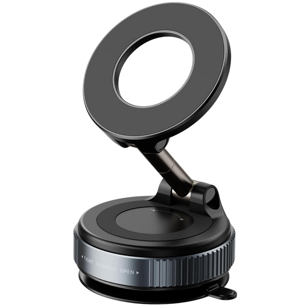 Goji Magnetic Vacuum Suction Car Phone Holder