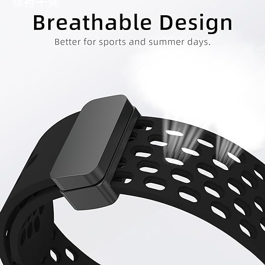 Soft Silicone Magnetic Buckle Breathable Sport For Apple Watch - iCase Stores
