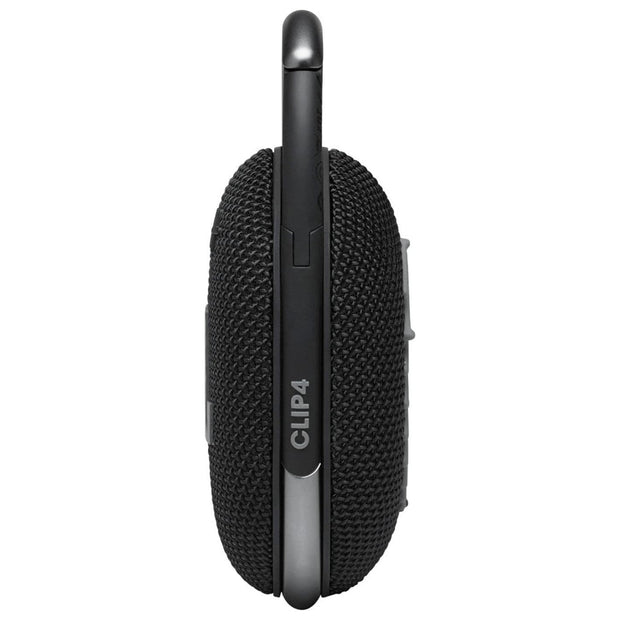 JBL Clip 4: Portable Speaker with Bluetooth, Built-in Battery, Waterproof and Dust proof Feature
