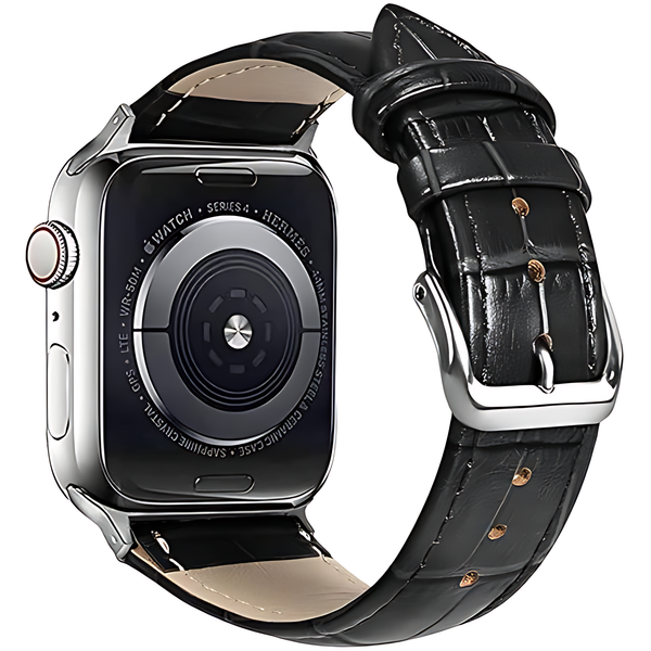 Leather Replacement Strap for Apple Watch