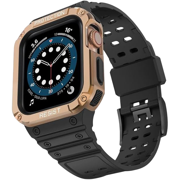 Protective Rugged Band for Apple Watch
