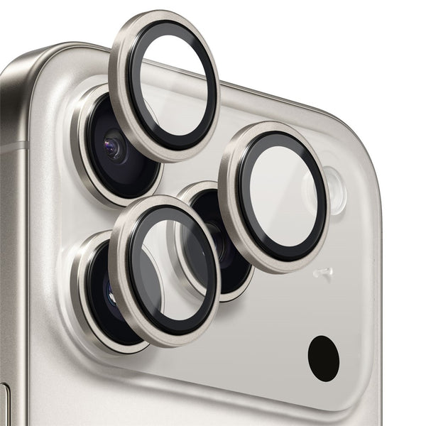 Rock Camera Lens Protector for iPhone 17 Pro Max