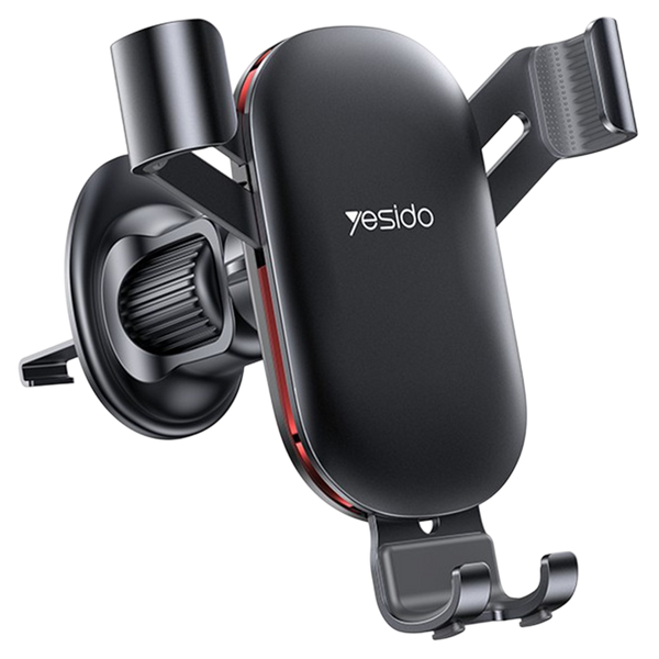 Yesido Gravity Air Vent Phone Holder Automatic Clamping Car Mount