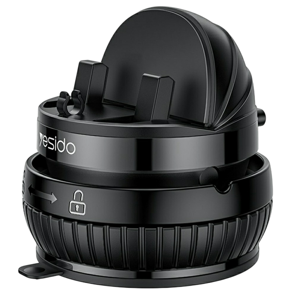 Yesido Multi-Angle Dashboard Suction Cup Phone Holder