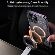 Joyroom Foldable Magnetic Phone Holder for Car Dashboard Zinc Mount