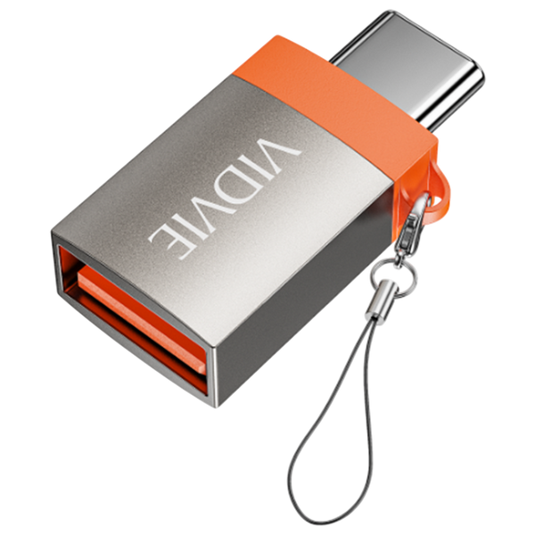 VIDVIE Type-C OTG Adapter with USB3.0 Support