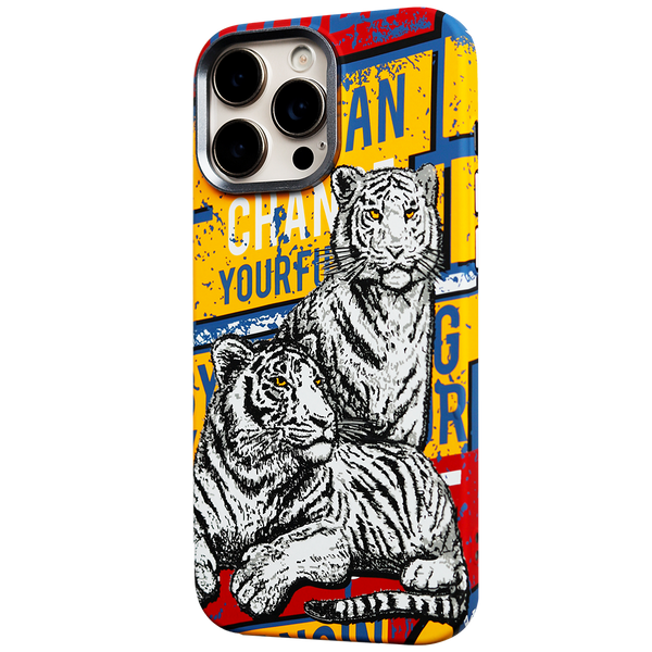 FreeArt MagSafe Animal Series Case