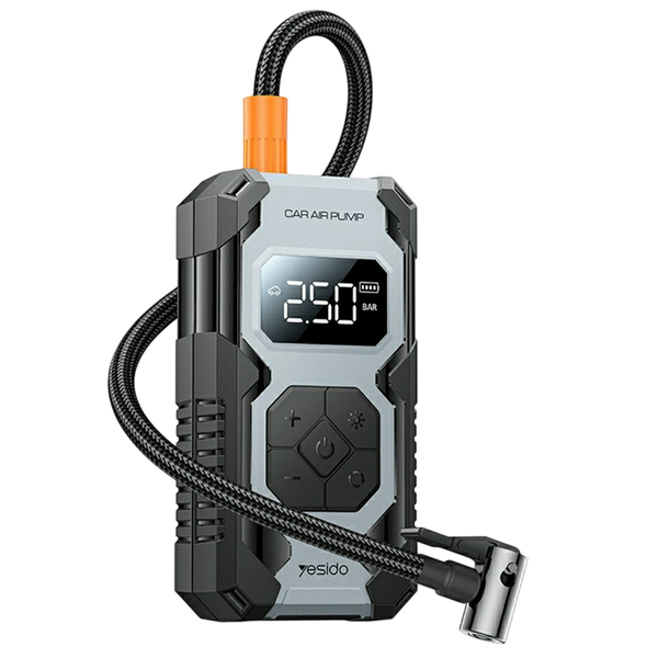 Yesido Tire Inflator 7800mAh Cordless Air Pump for Car Tires