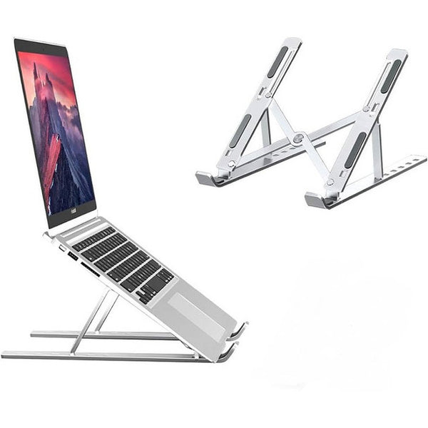 Awei X26 Adjustable Aluminum Laptop & Tablet Stand