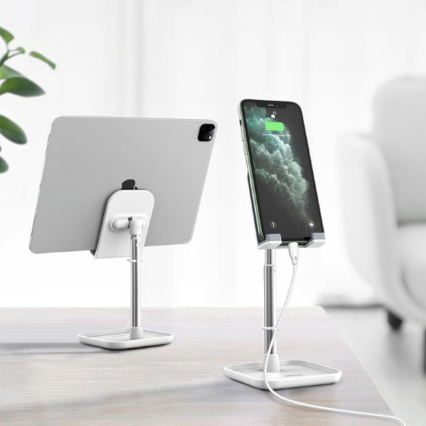 Recci Desktop Stand Suitable For Mobile Phone & 12.9" Tablet