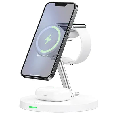 Recci 5 In 1 Wireless Charger Stand 15W