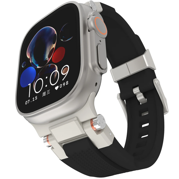 Recci Ultra-Style Rugged Sport Band for Apple Watch