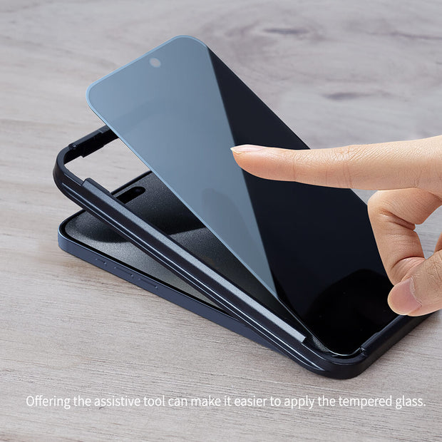 Nillkin Amazing Guardian Full Coverage Privacy Tempered  Glass
