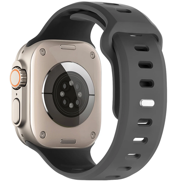 Recci Sport Silicone Strap for Apple Watch