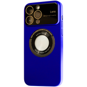 Futuristic Wide Lens Protector Case With MagSafe