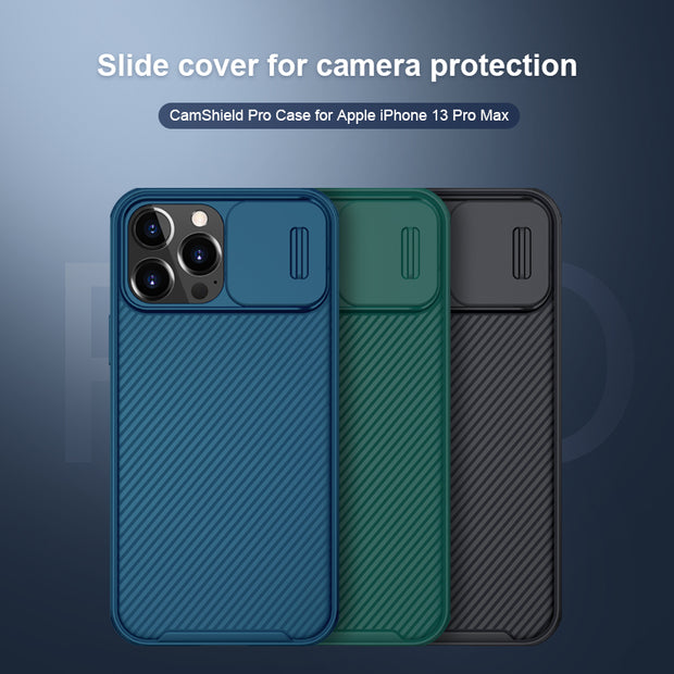 Nillkin CamShield Pro Case