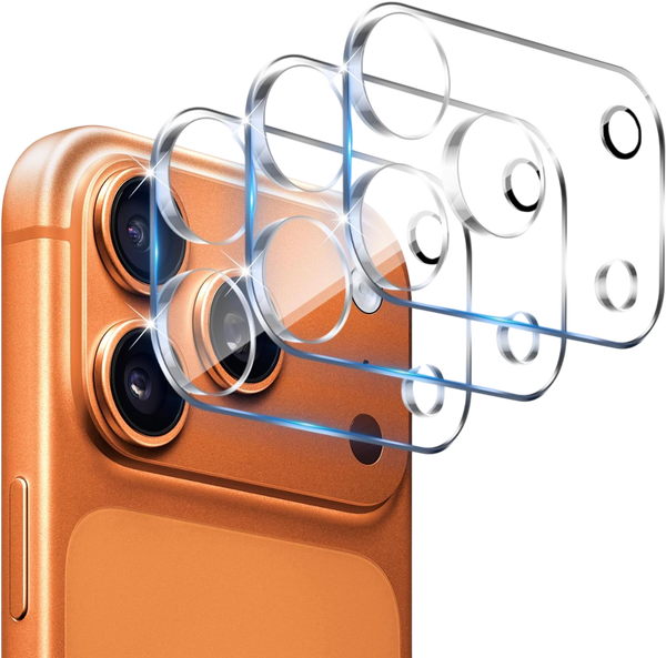 Ultra Clear Camera Lens Protector for iPhone 17 Pro Max