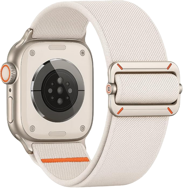 Sport Nylon Band with Adjustable Buckle for Apple Watch