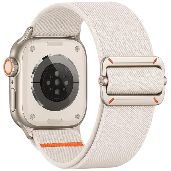 Sport Nylon Band with Adjustable Buckle for Apple Watch