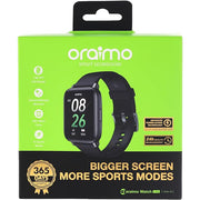 Oraimo Watch Lite 1.69'' Waterproof Sports Smart Watch