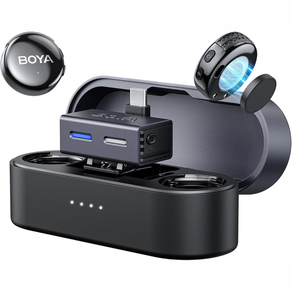 BOYA Link 3 Wireless Microphone