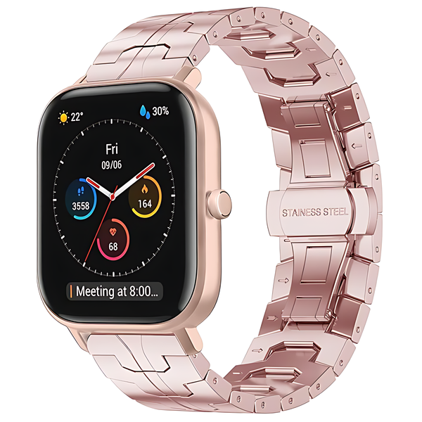 Universal Stainless Steel Band for Apple Watch
