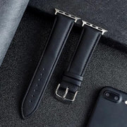 Vintage Leather Band for Apple Watch
