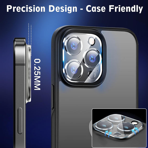 ZKLC Glass Camera Lens Protector (2PCS)