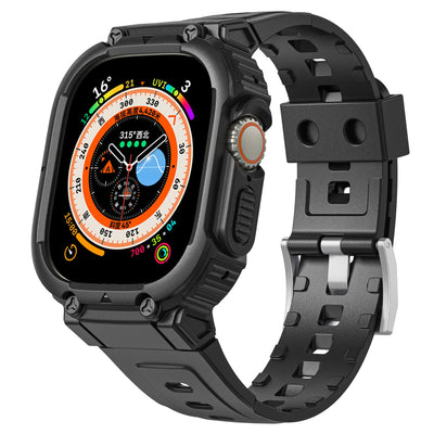 Armor Integrated Watch Band for Apple Watch
