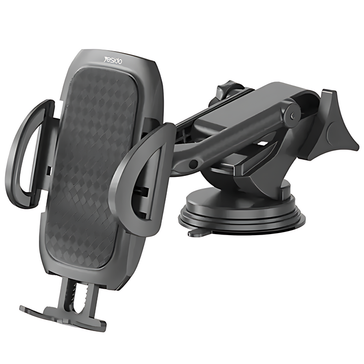 Yesido Stretchable Multi-Angle Adjustable Suction Car Cup Holder - iCase Stores