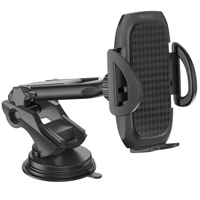 Yesido Stretchable Multi-Angle Adjustable Suction Car Cup Holder