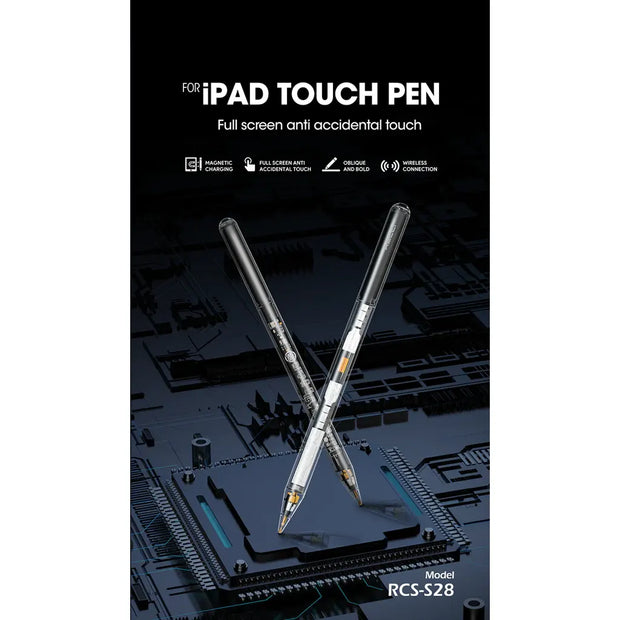 Recci IPad Pen Touch Sensitively Bluetooth Desktop Writing