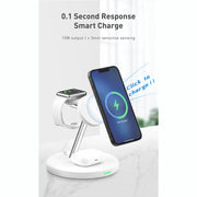 Recci 5 In 1 Wireless Charger Stand 15W