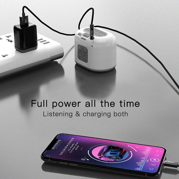 Yesido AUX Adapter Lightning To 3.5mm Charging & Listening