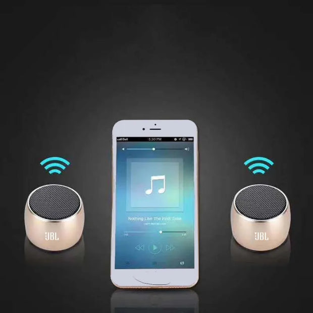 JBL Portable Mini Bluetooth Clear Sound Quality Stereo Speaker