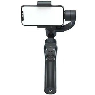 WIWU 3-Axis Hand Held Stabilized Gimbal Selfie Stick - iCase Stores