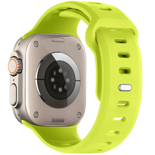 Recci Sport Silicone Strap for Apple Watch