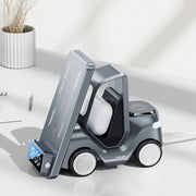 Toocki 5 In 1 Multifunctional Wireless Charging With Alarm Clock
