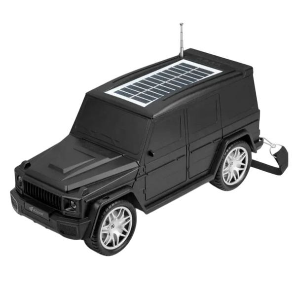 Kisonli Solar Charging Bluetooth Speaker