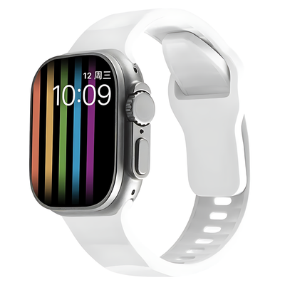 Wave Silicone Sport Band for Apple Watch