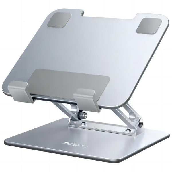 Yesido C185 Adjustable Aluminum Alloy Foldable Tablet & Laptop Stand
