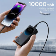 Joyroom Fast Charging Power Bank Phone Laptop External Battery Charger 10000mAh / 30W