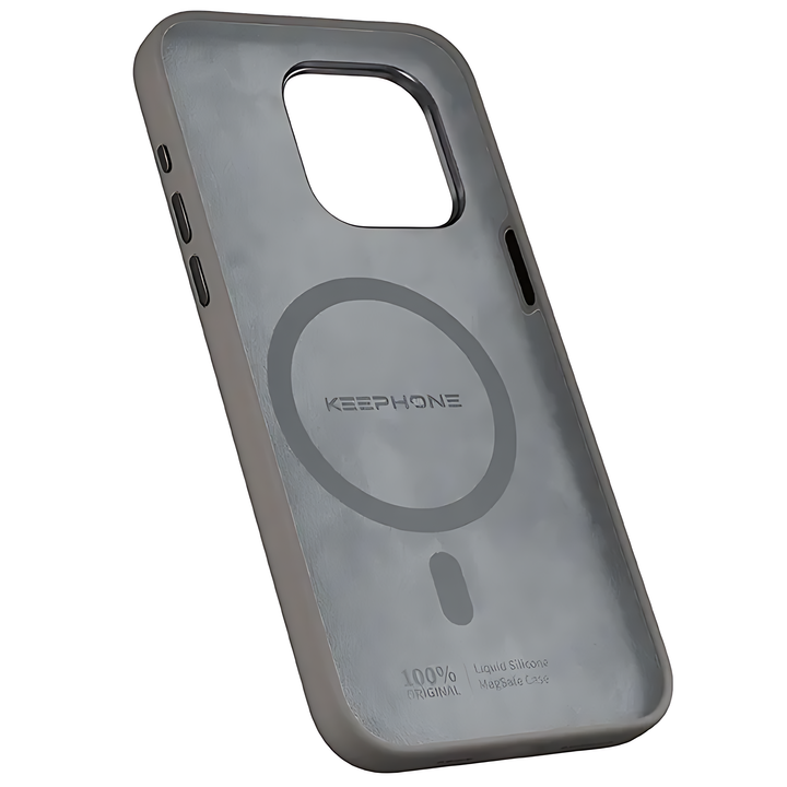 KeePhone Rosana Liquid Silicone MagSafe Case - iCase Stores