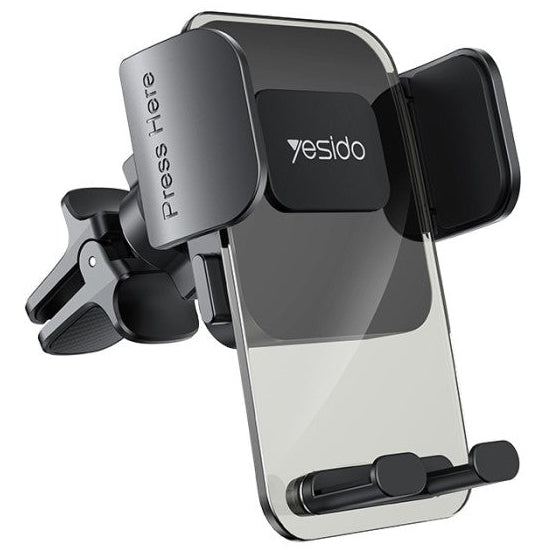 Yesido C163 Magnetic Car Phone Holder with 360° Adjustable Rotation and Strong Grip