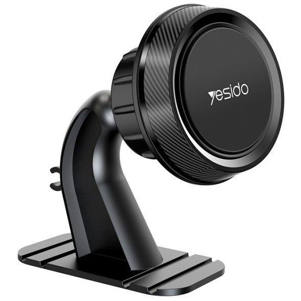 Yesido C60 360° Rotating Center Console Magnetic Phone Holder