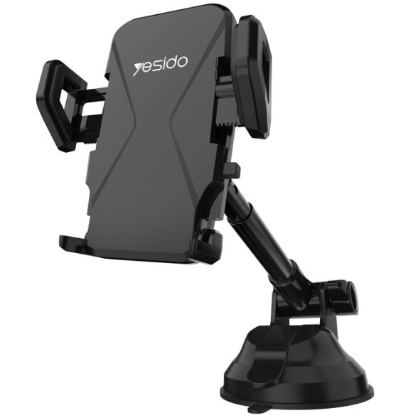 Yesido C40 Spring Clip Car Phone Holder